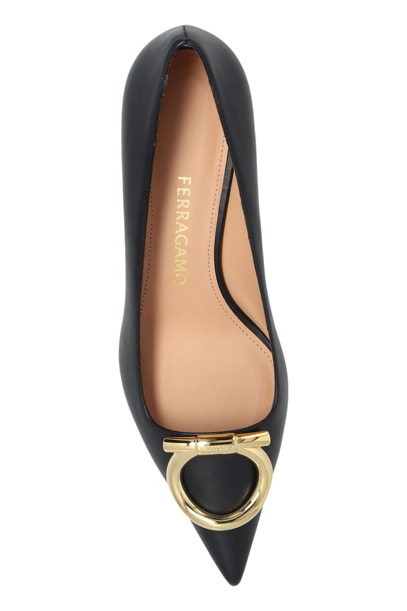 Black Heeled shoes 